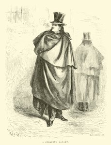 A Cusqueno savant by Edouard Riou